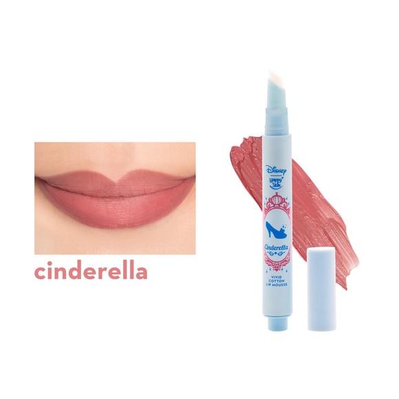 Disney Princess Matte Lippies - Picture 3 of 5